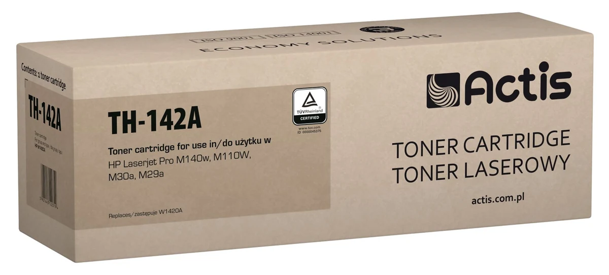 Actis TH-142A Toner Zamiennik HP 142A