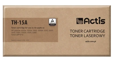 Toner Actis TH-15A - Zamiennik HP 15A, 2500 stron