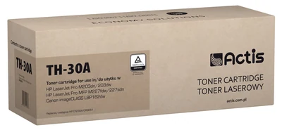 Toner zamiennik Actis TH-30A do drukarek HP 30A (CF230A)
