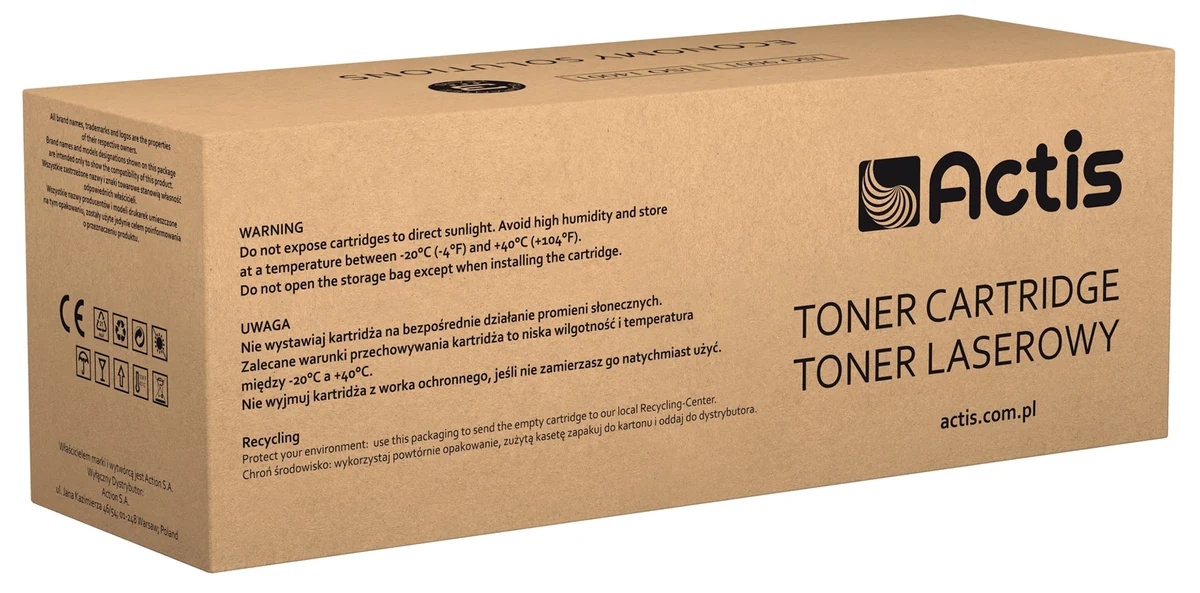 Actis TH-49X Toner Zamiennik HP 49X, Canon CRG-708H