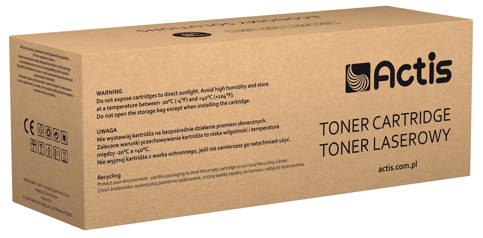 Actis TH-49X Toner Zamiennik HP 49X, Canon CRG-708H