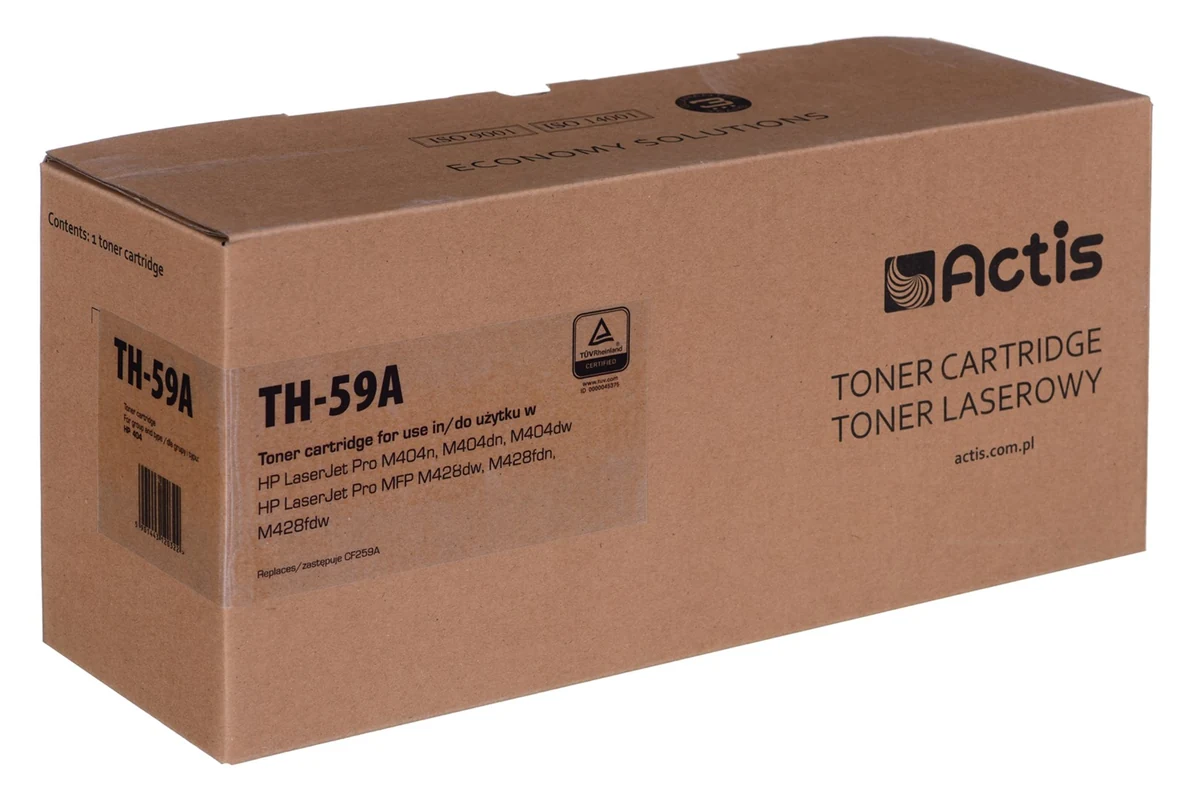 Actis TH-59A Toner Zamiennik HP CF259A, 3000 stron