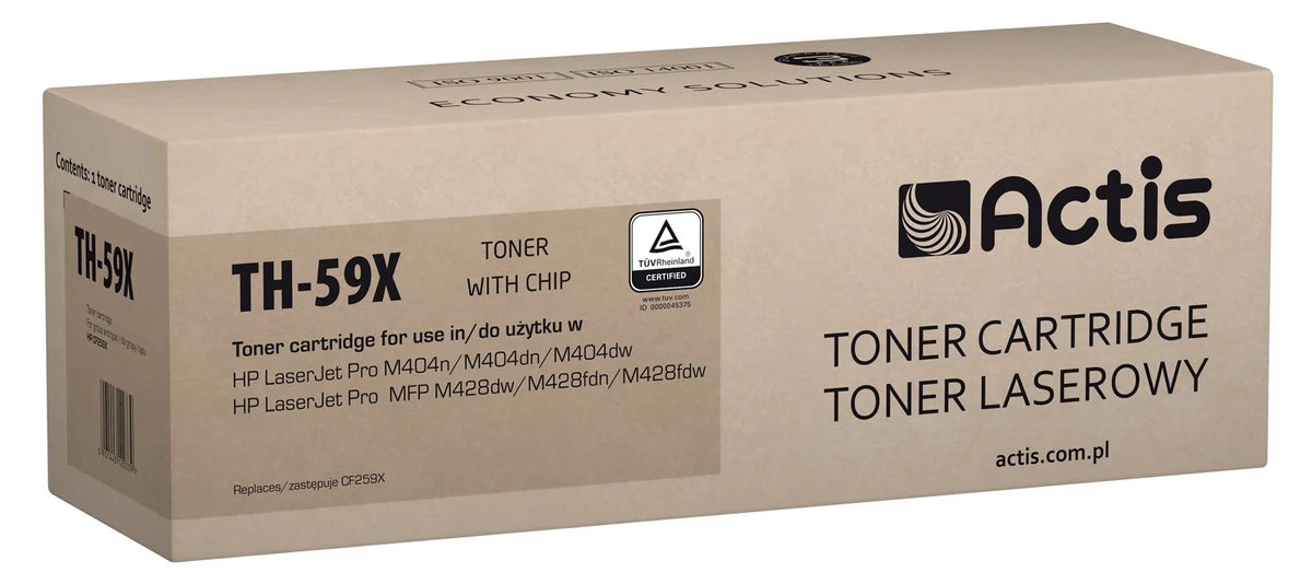 Actis TH-59X Toner Zamiennik HP CF259X, 10000 stron