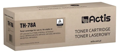 Toner zamiennik Actis TH-78A do drukarek HP 78A CE278A, 2100 stron