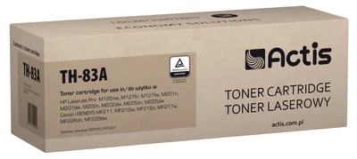 Toner zamiennik Actis TH-83A do drukarek HP 83A (CF283A)