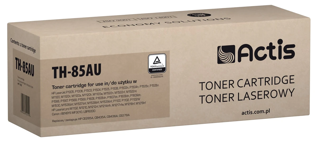 Actis TH-85AU Toner Uniwersalny czarny 2100 stron