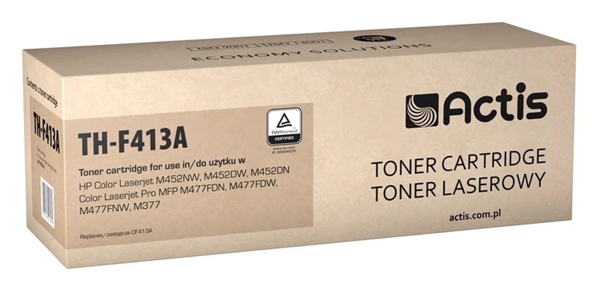 Actis TH-F413A Toner, Zamiennik HP 410A CF413A, 2300 Stron