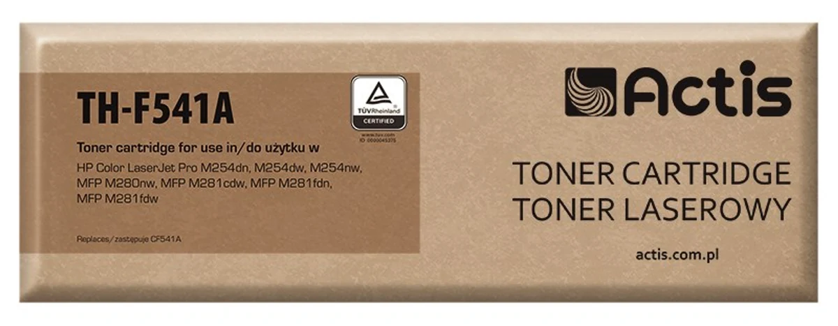 Actis TH-F541A Toner Zamiennik HP 203A