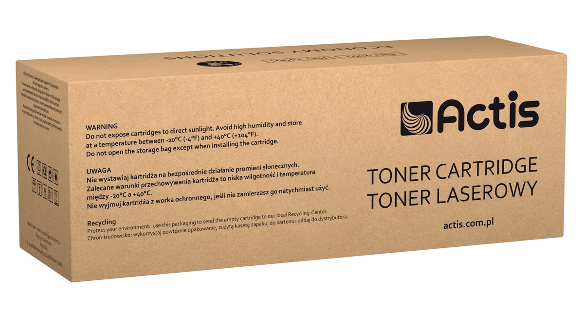 Toner zamiennik Actis TO-B432A do drukarek OKI (bez głowicy)
