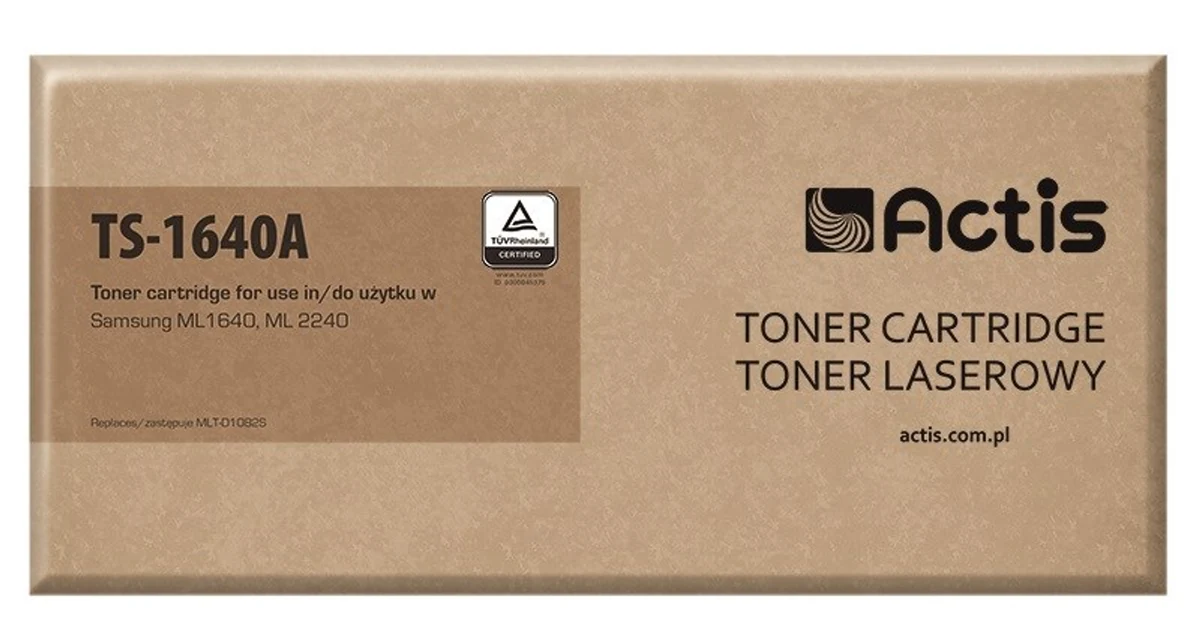 Toner zamiennik Actis TS-1640A do drukarek Samsung MLT-D1082S