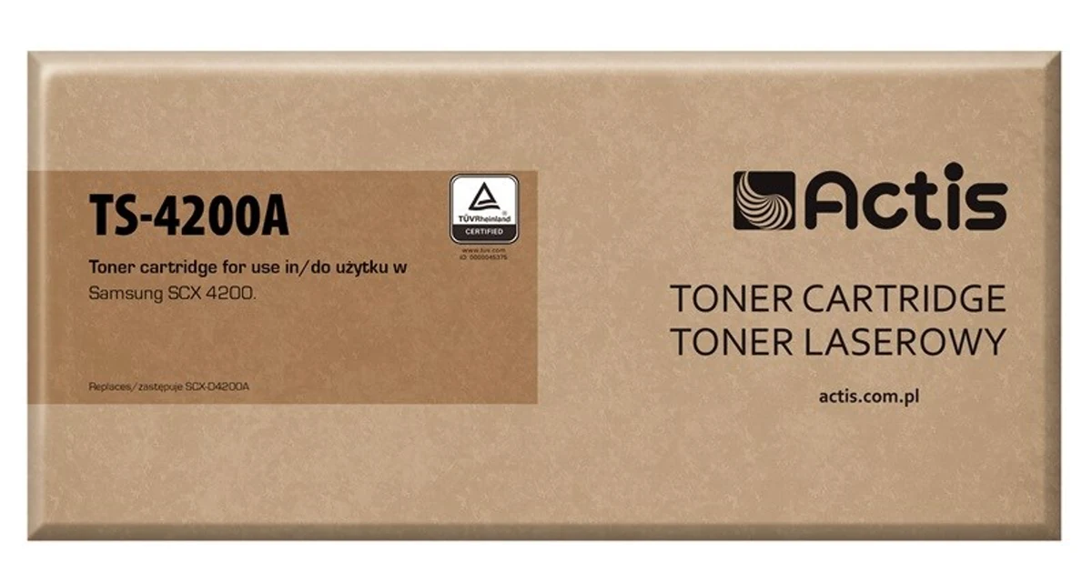 Toner Actis TS-4200A do drukarki Samsung SCX-4200