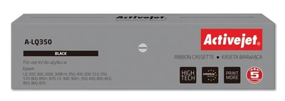 Taśma zamiennik Activejet A-LQ350 do drukarek Epson (odpowiednik S015633)