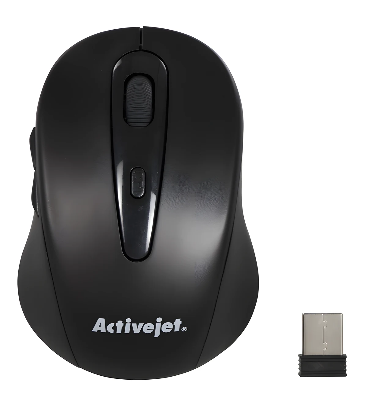 Activejet AMY-213 Mysz Bezprzewodowa USB 1600 DPI