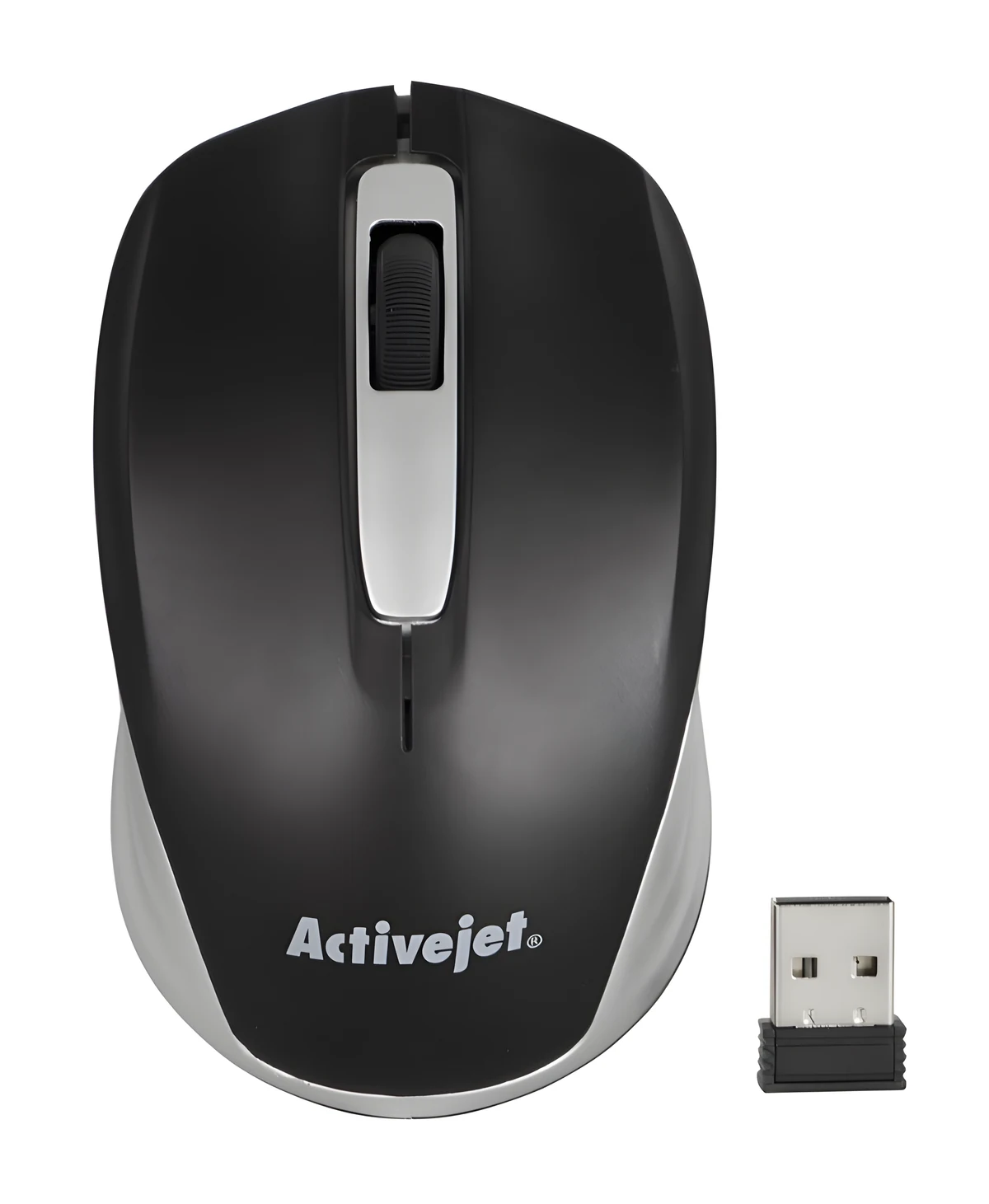 Activejet AMY-313 Mysz Bezprzewodowa USB 1200 DPI