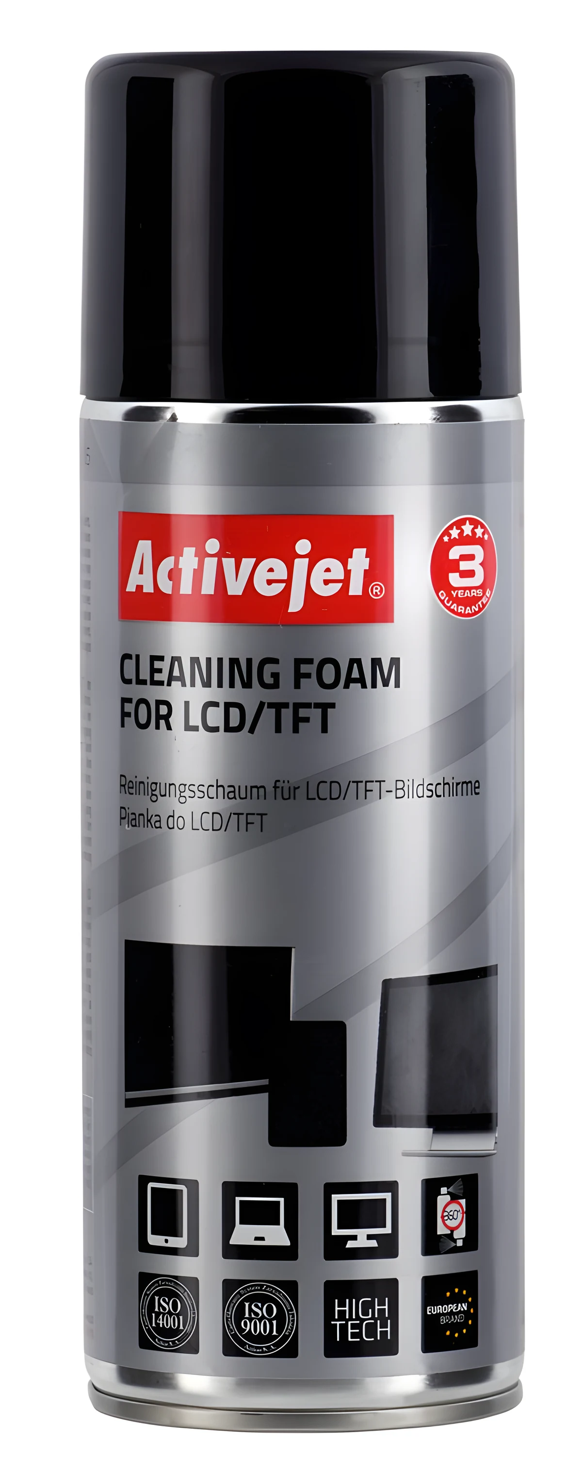 Activejet AOC-105 Pianka 400 ml LCD/LED/Plasma