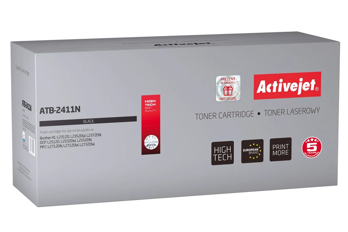 Activejet ATB-2411N Toner Zamiennik dla Brother