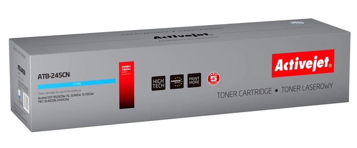 Activejet ATB-245CN Toner - Zamiennik Brother