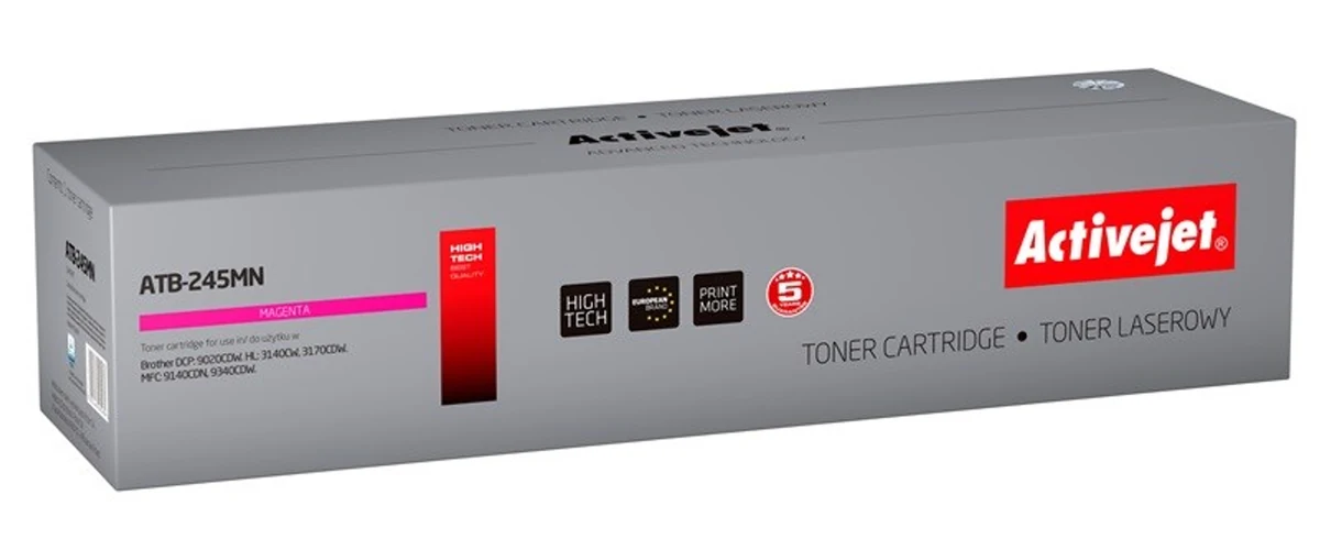Toner Activejet ATB-245MN - Zamiennik do drukarek Brother TN-245M