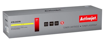 Toner Activejet ATB-245YN - Zamiennik do drukarek Brother TN-245Y