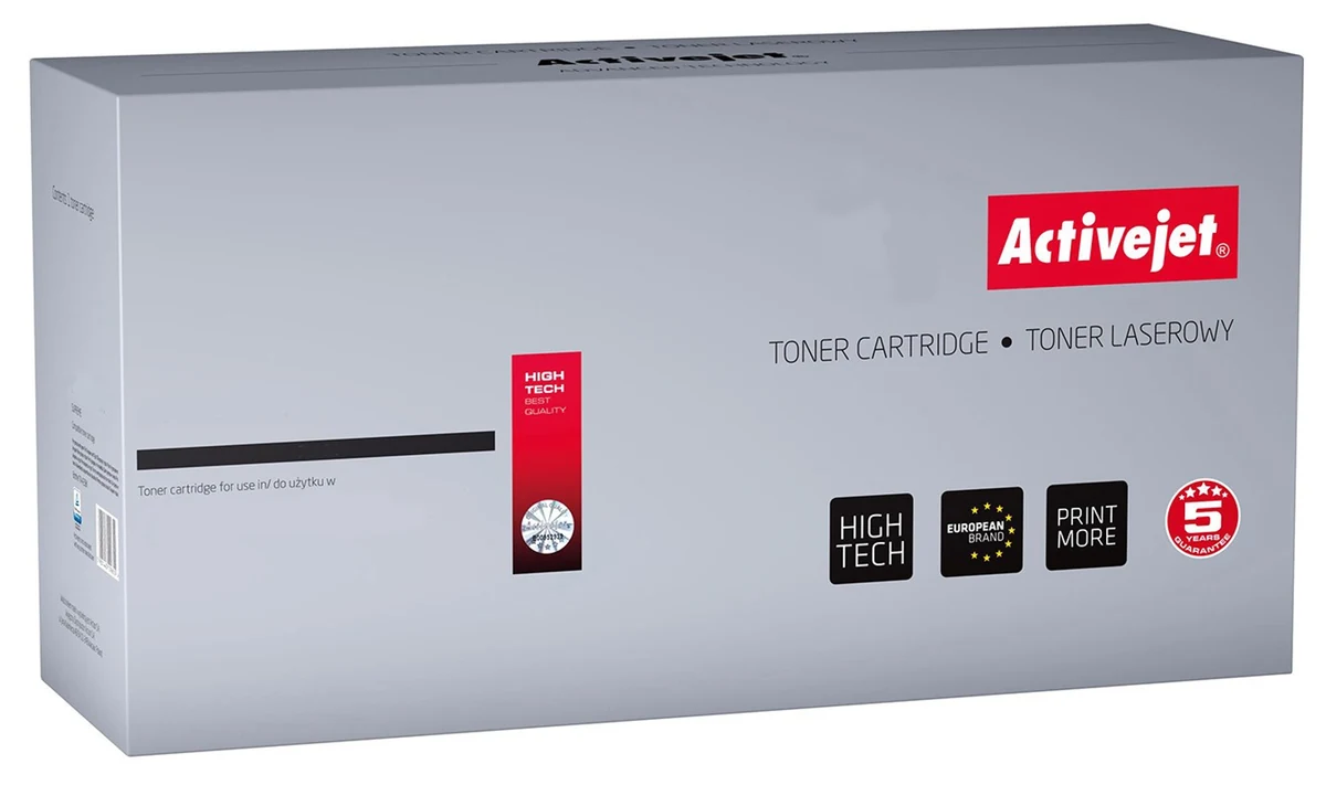 Toner Activejet ATB-247BN - Zamiennik do drukarek Brother TN-247BK