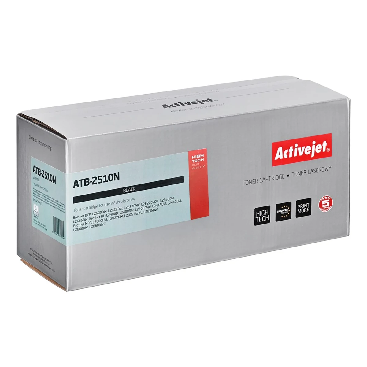 Activejet ATB-2510N Toner Zamiennik dla Brother