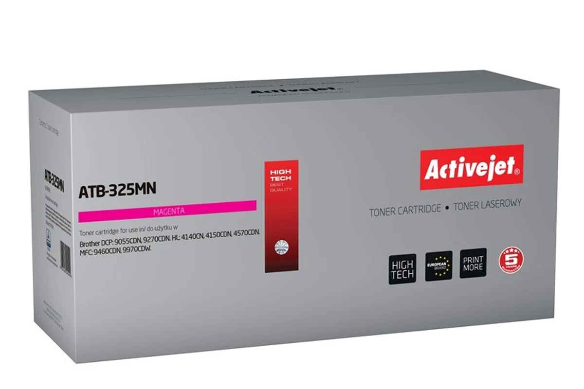 Activejet ATB-325MN Toner - Zamiennik Brother TN-325M