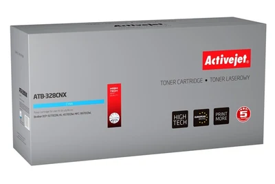 Activejet ATB-328CNX Toner - Zamiennik Brother TN-328C