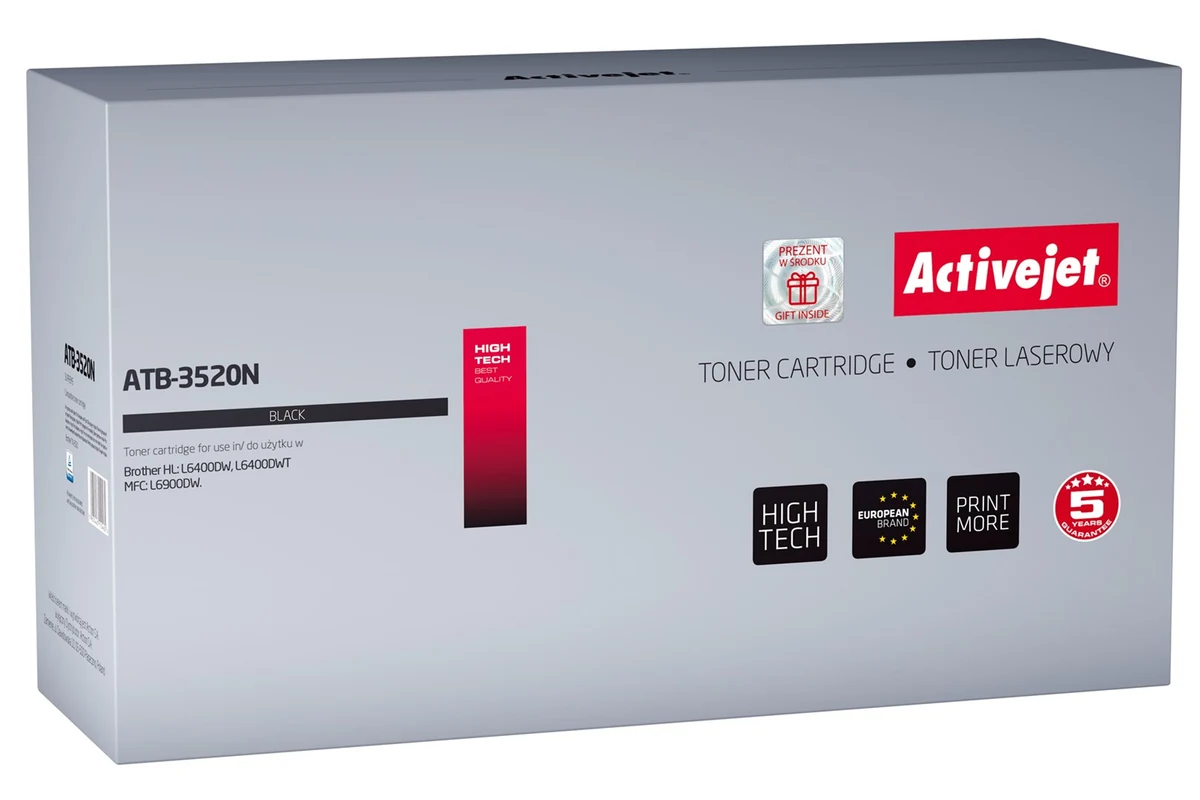 Activejet ATB-3520N Toner Zamiennik dla Brother