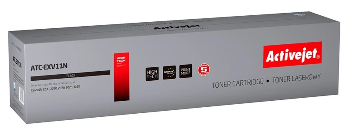Activejet ATC-EXV11N Toner Zamiennik Canon C-EXV11