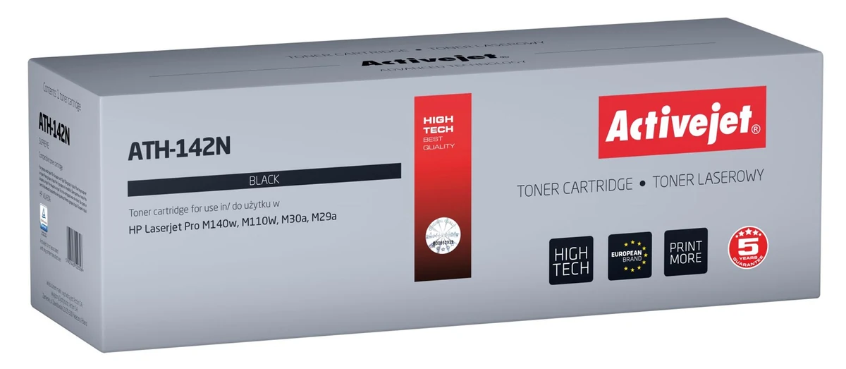 Activejet ATH-142N Toner Zamiennik HP 142A