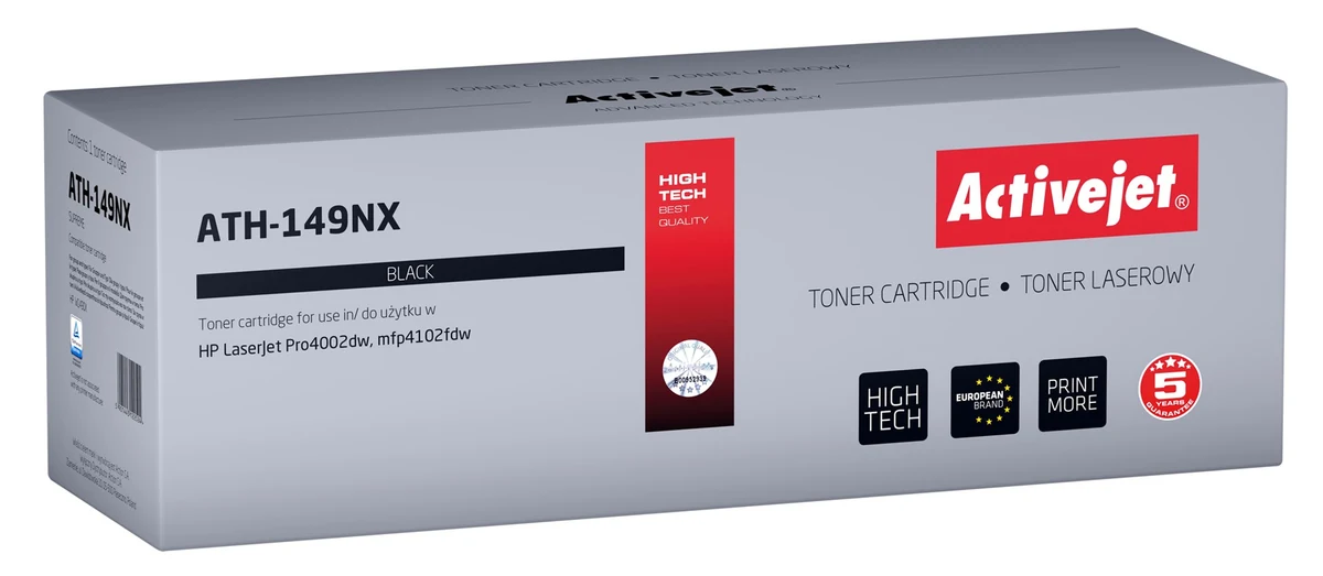 Activejet ATH-149NX Toner Zamiennik HP 149X
