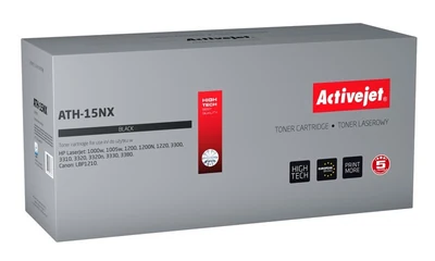 Toner Activejet ATH-15NX (zamiennik HP 15X C7115X, Canon EP-25)