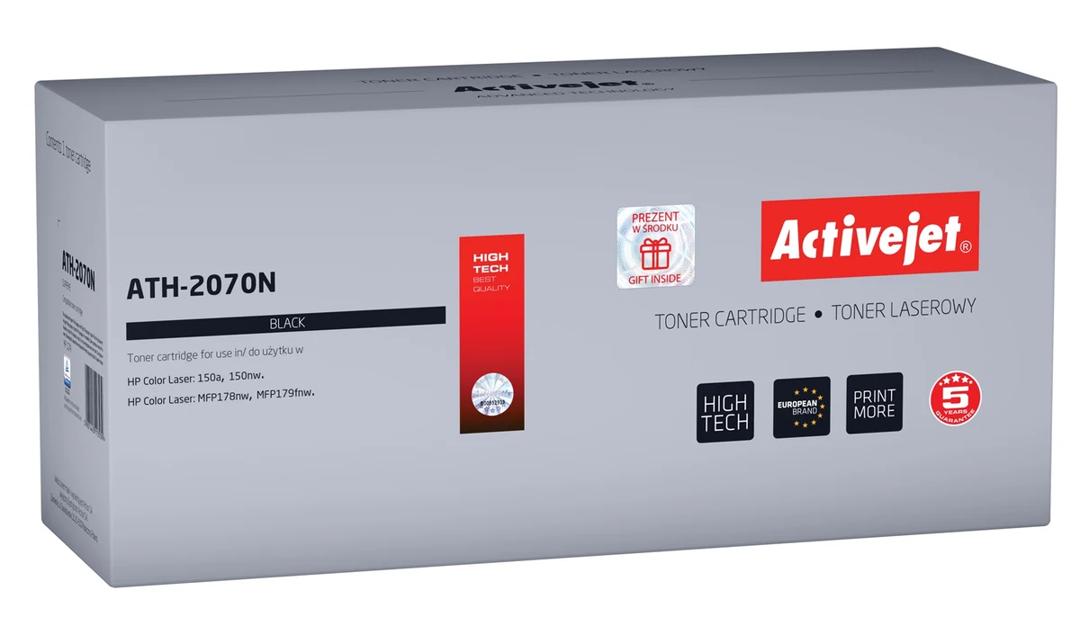 Activejet ATH-2070N Toner Zamiennik HP 117A