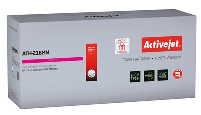 Toner Activejet ATH-216MN - Zamiennik HP 216A, Czerwony
