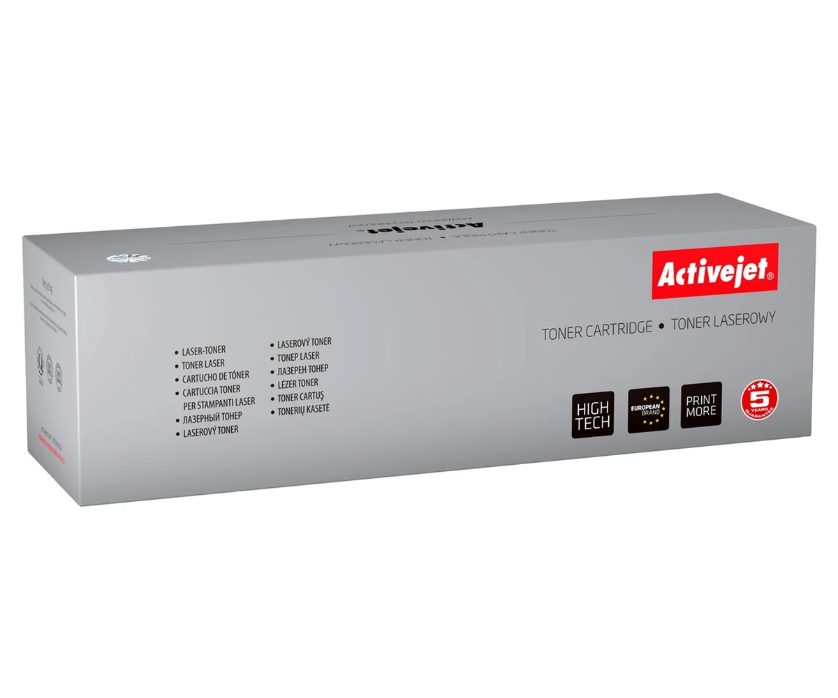 Activejet ATH-2203MN Toner (zamiennik HP W2203A; Supreme; 1800 stron; czarny) z chipem