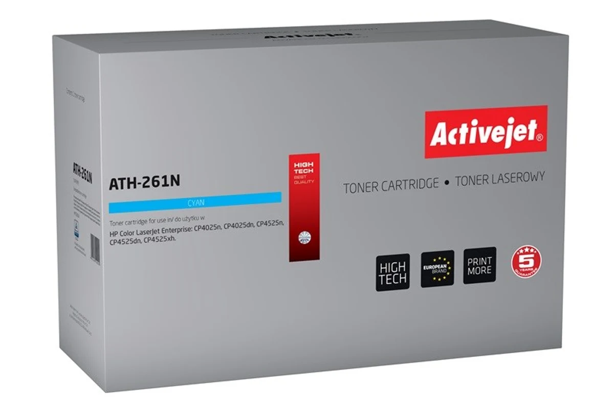 Activejet ATH-261N Toner Zamiennik HP 648A CE261A