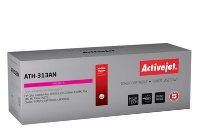 Toner zamiennik Activejet ATH-313AN do HP 126A CRG-729M, CE313A