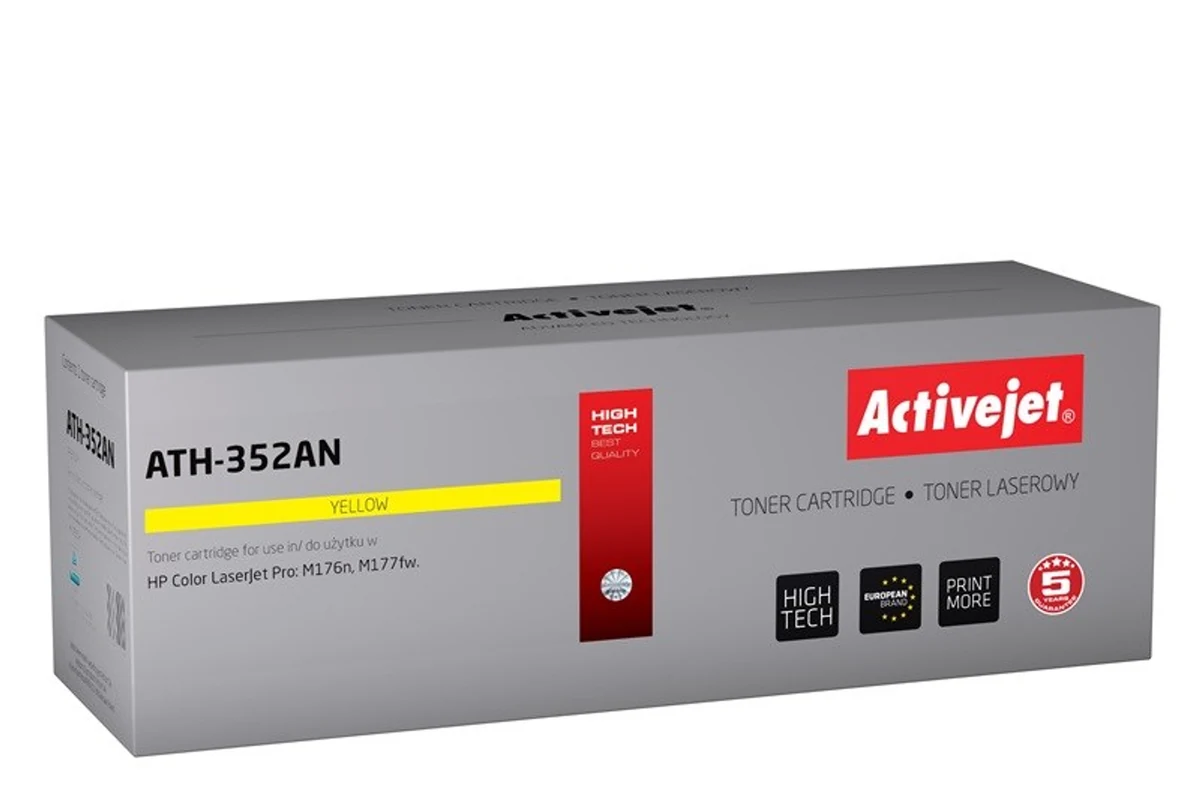 Activejet ATH-352AN Toner Zamiennik HP 205A CF352A