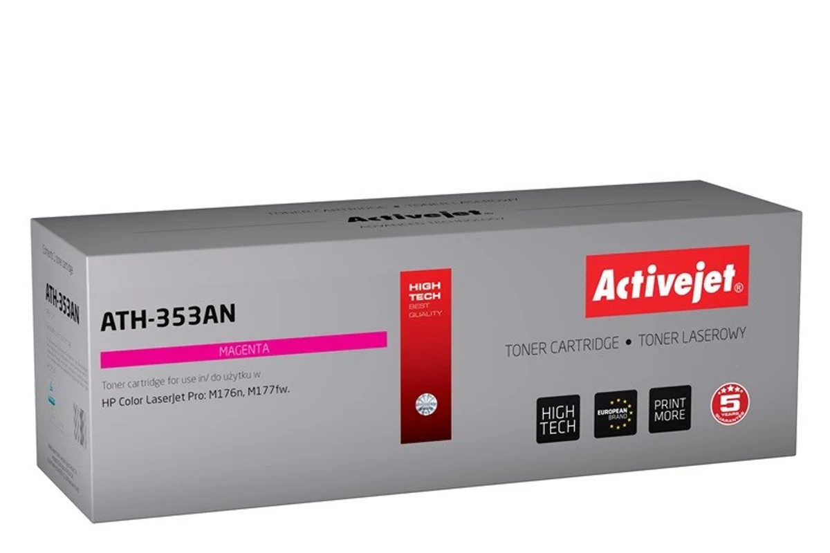 Activejet ATH-353AN Toner Zamiennik HP 205A CF353A