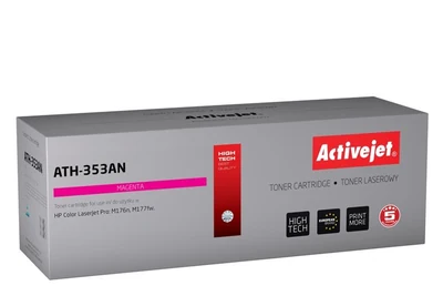 Toner zamiennik Activejet ATH-353AN do drukarek HP 205A (CF353A)