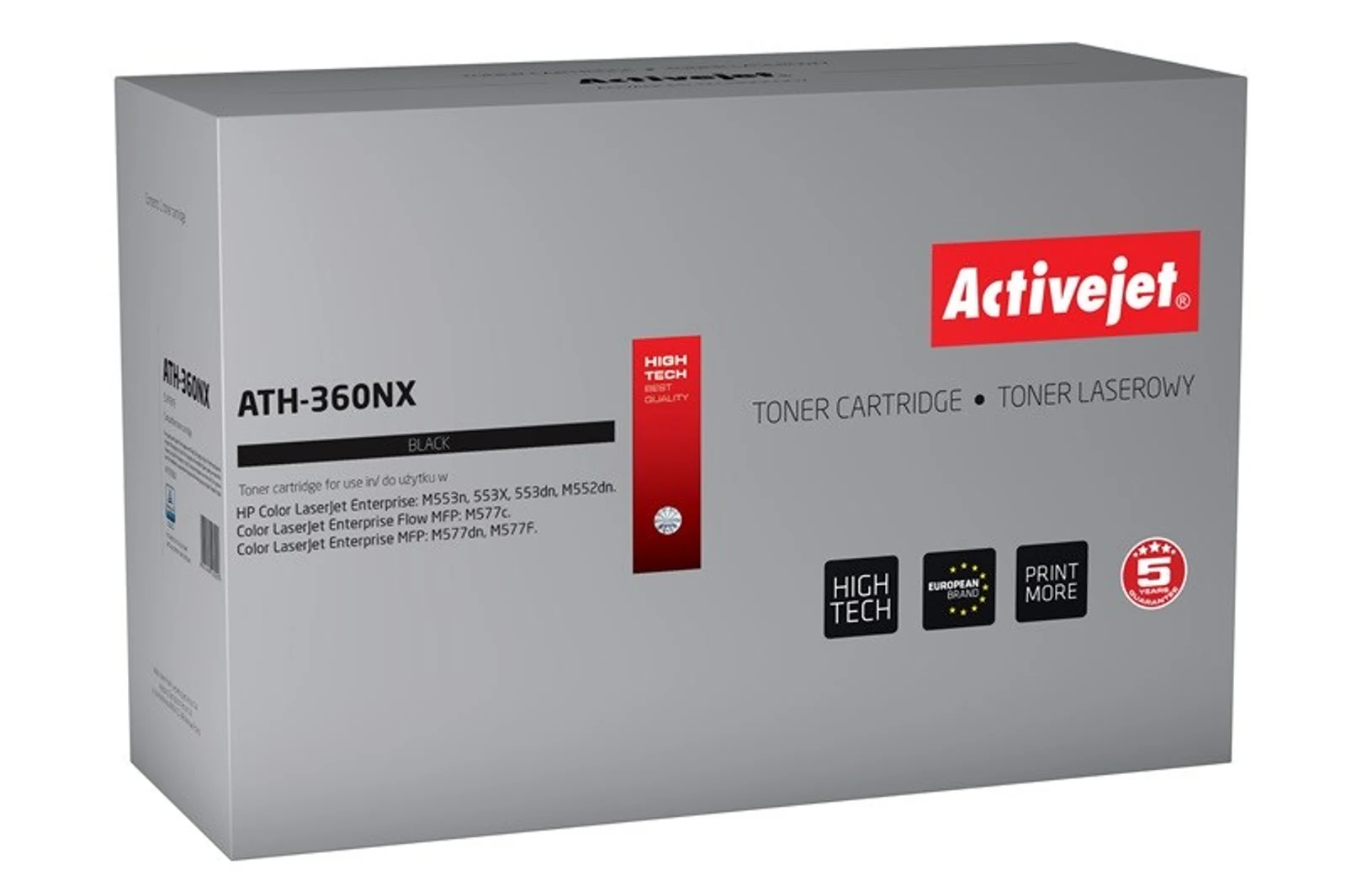 Activejet ATH-360NX Toner Zamiennik HP 508X
