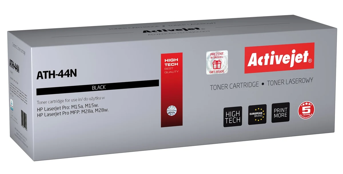 Activejet ATH-44N Toner Zamiennik HP 44A CF244A