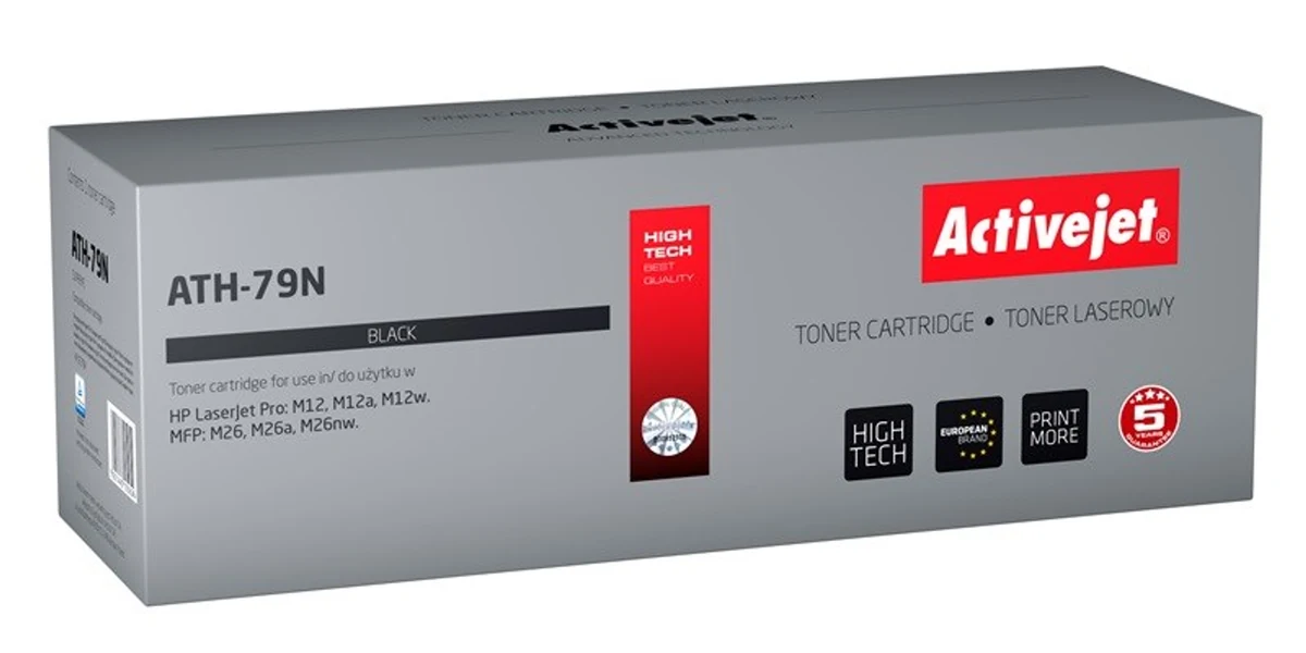 Activejet ATH-79N Toner Zamiennik HP 79A CF279A