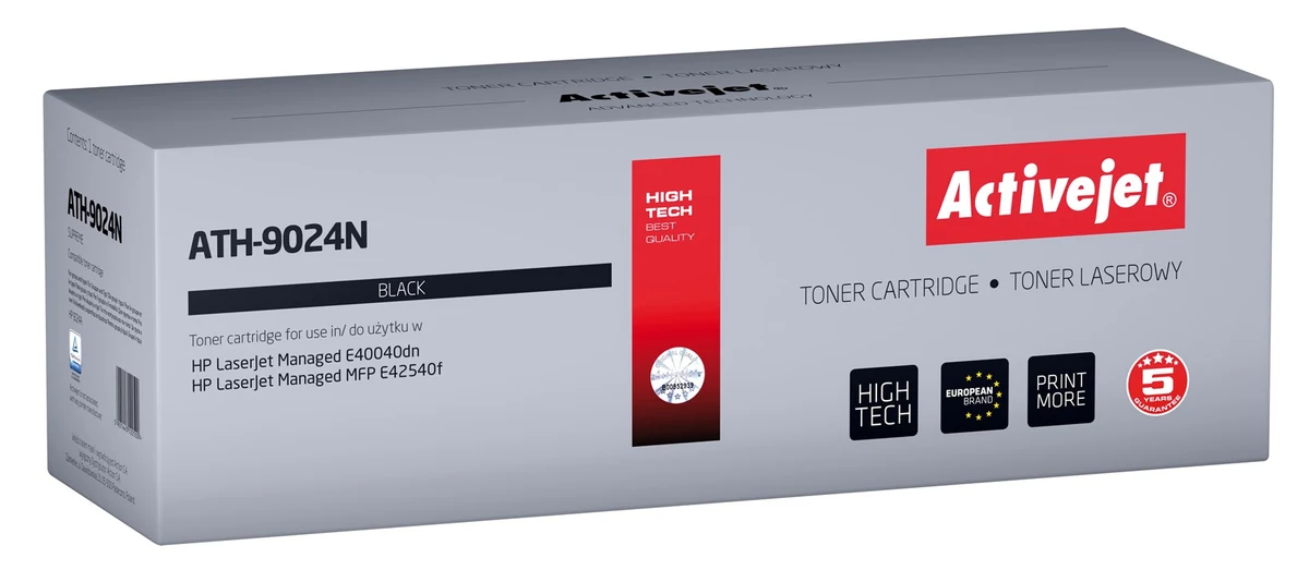 Activejet ATH-9024N Toner Zamiennik HP W9024MC