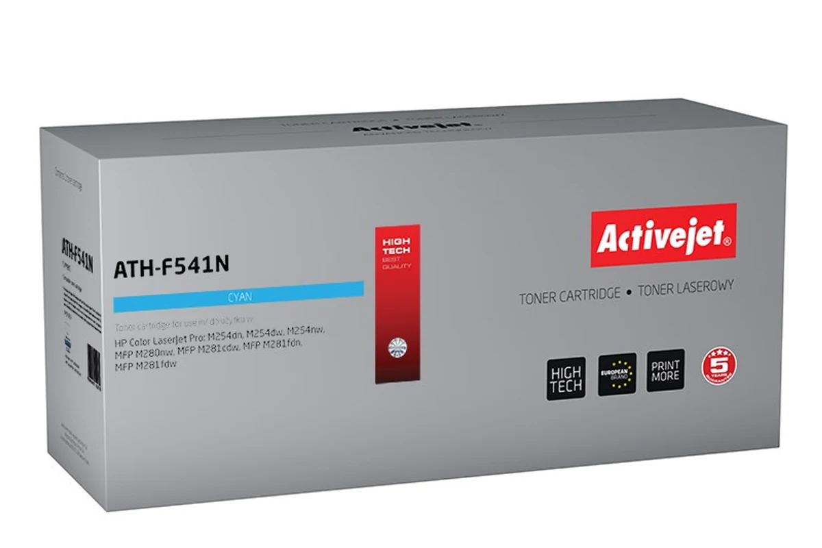 Activejet ATH-F541N Toner Zamiennik HP 203A