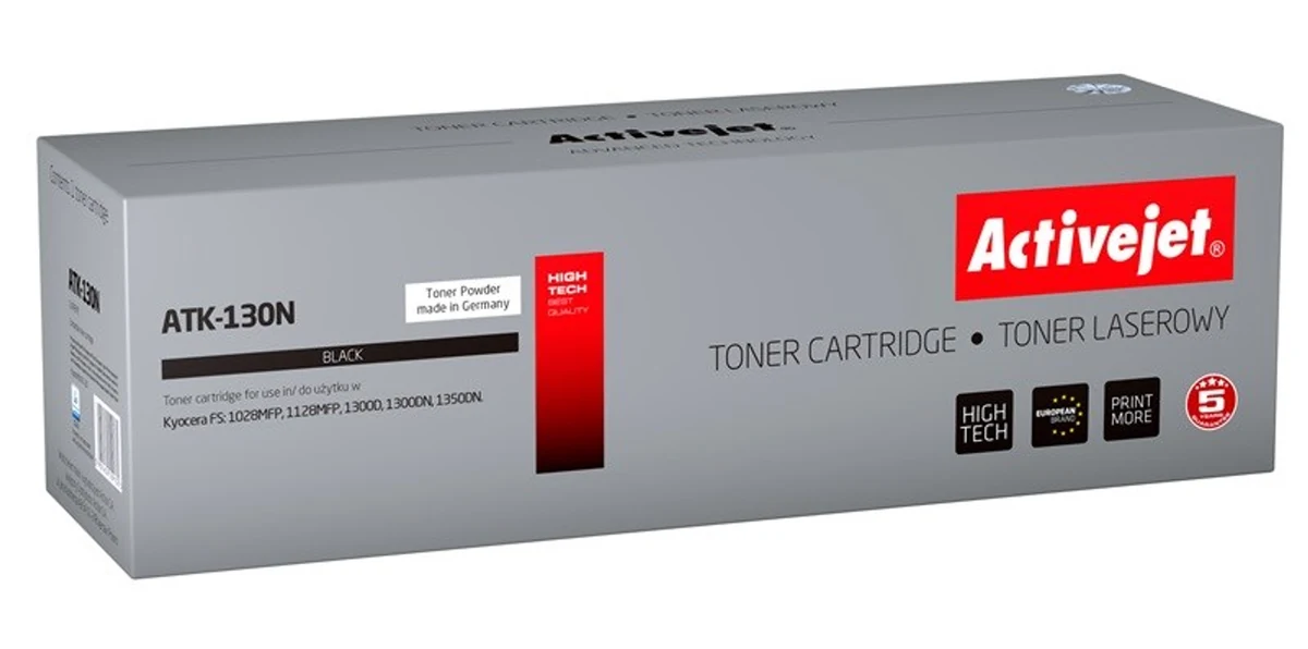 Activejet ATK-130N Toner Zamiennik dla Kyocera