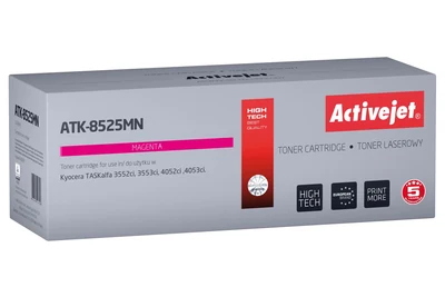 Toner zamiennik Activejet ATK-8525MN do drukarek Kyocera