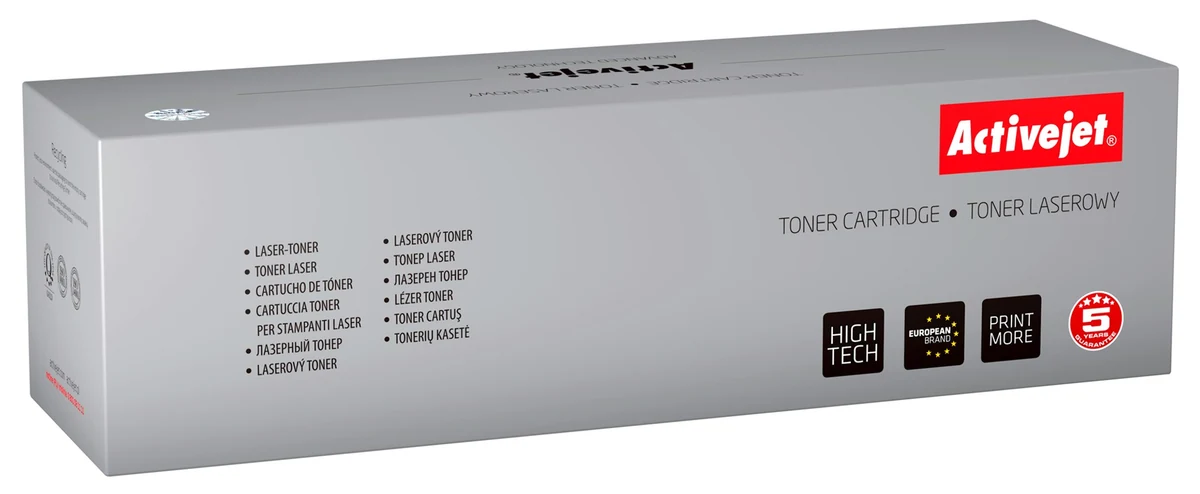 Activejet ATL-654NX Toner dla Lexmark T650X21E