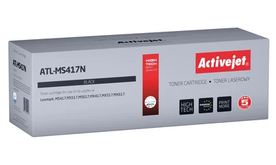 Toner zamiennik Activejet ATL-MS417N do drukarek Lexmark