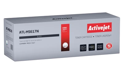 Toner zamiennik Activejet ATL-MS617N do drukarek Lexmark 51B2X00